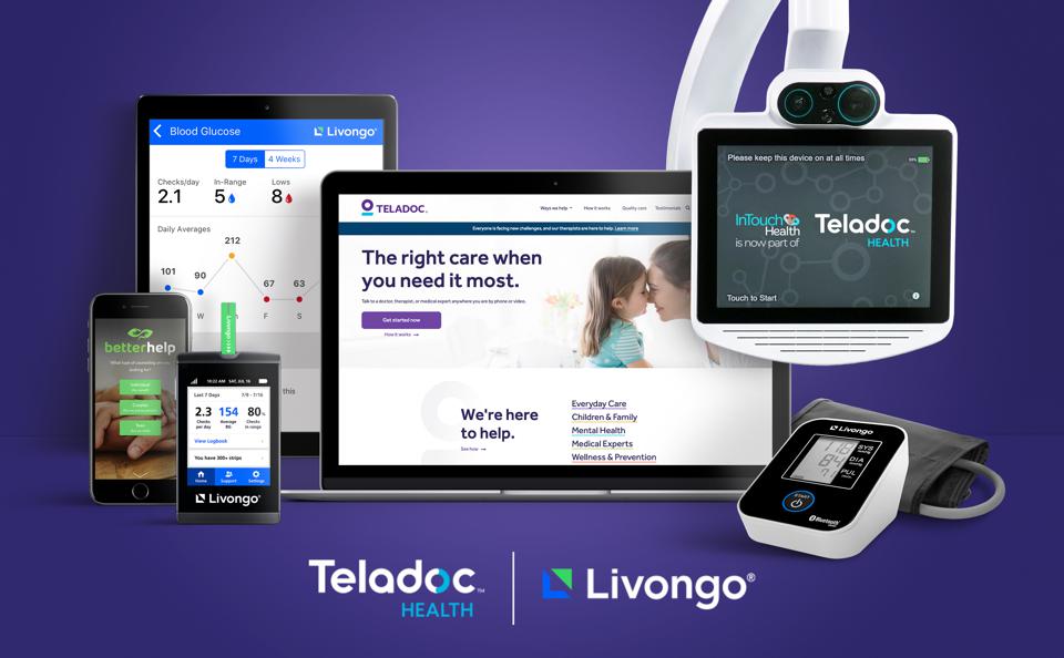 Akcie Teladoc Health