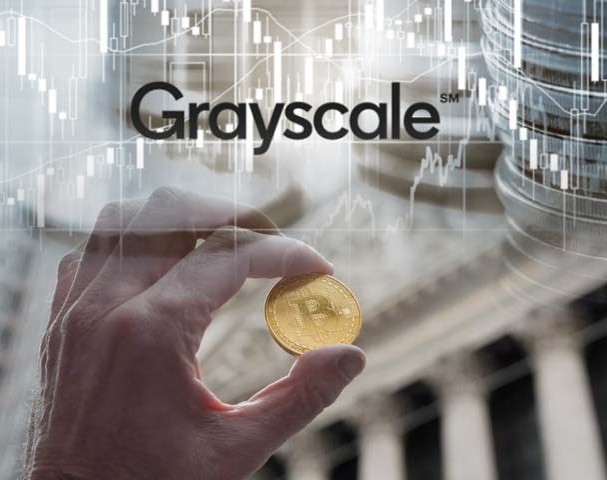 Grayscale bitcoin trust- pokles fond