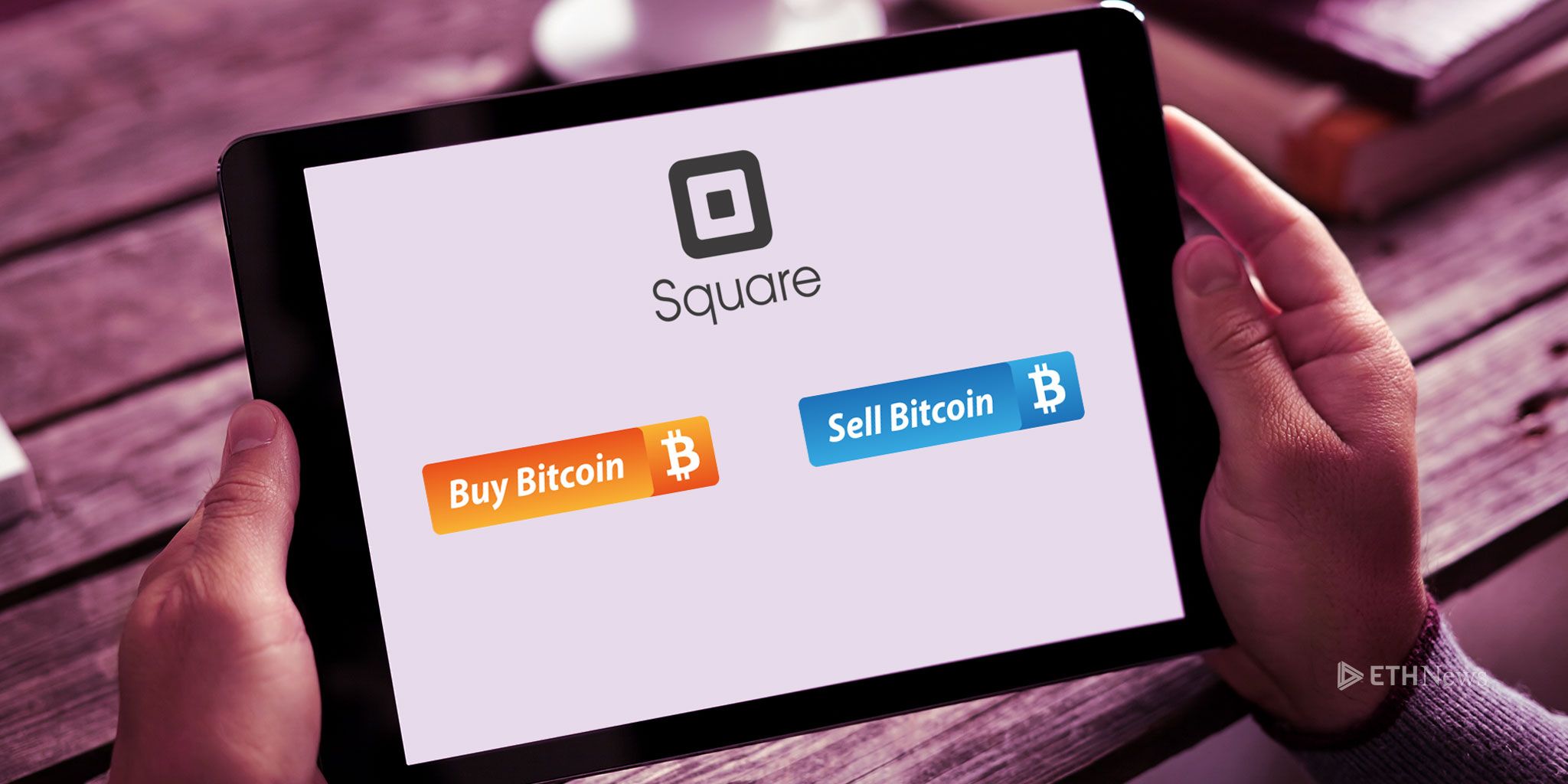 Akcie Square - Square investuje do Bitcoinu