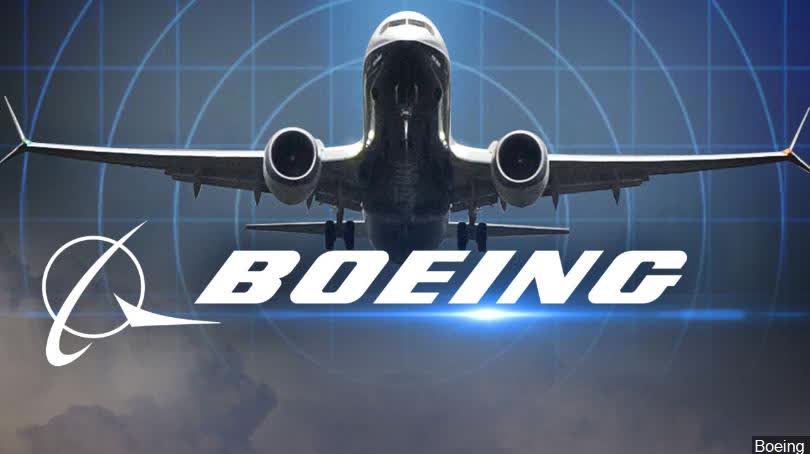 Akcie Boeing