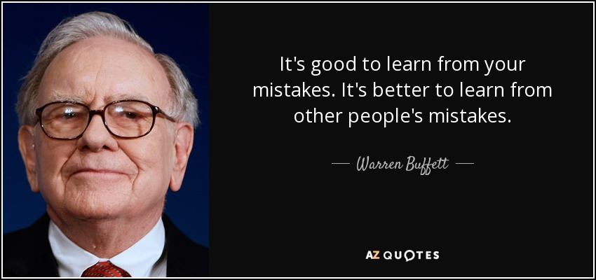 Buffet citát