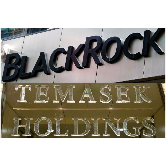 BlackRock Temasek