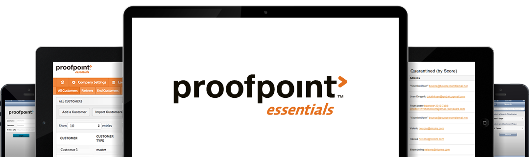 Akcie Proofpoint
