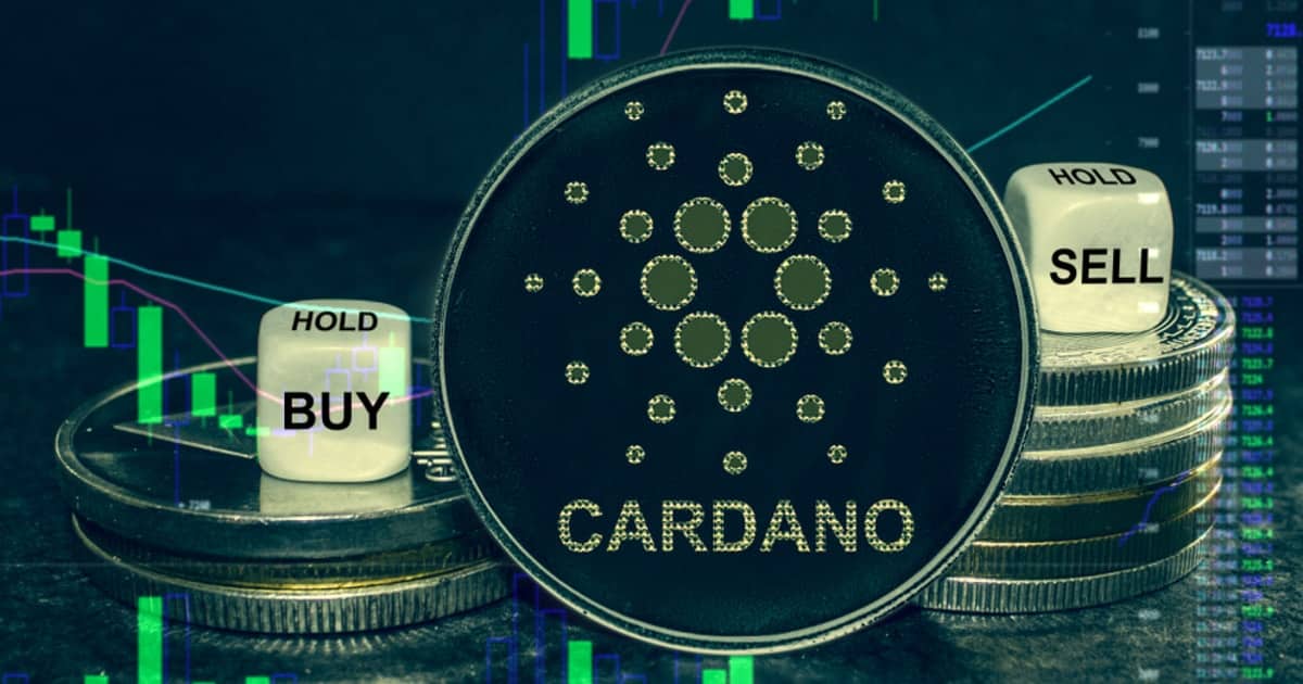 Kryptomena Cardano - analýza ceny