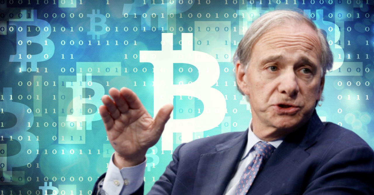 Najväčšie riziko bitcoinu - tvrdí Ray Dalio