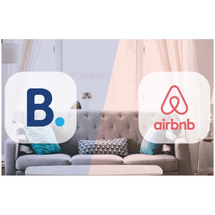 Akcie Booking vs. Airbnb