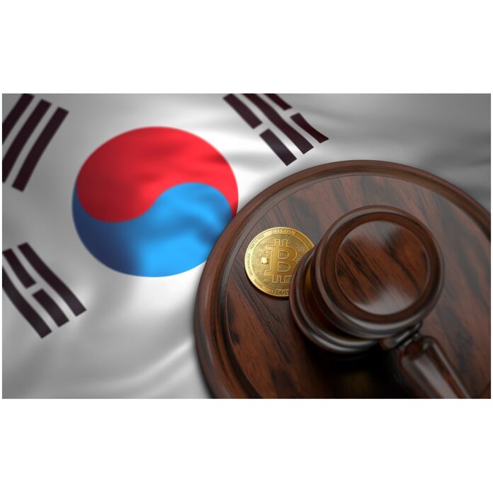 Juhokórejská komisia FSC - Zákrok proti kryptomenám ?