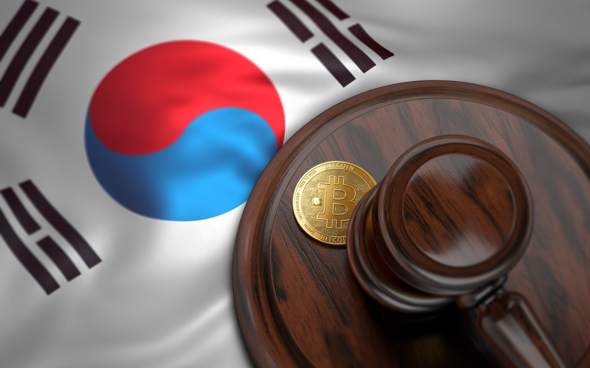 Juhokórejská komisia FSC - Zákrok proti kryptomenám ?