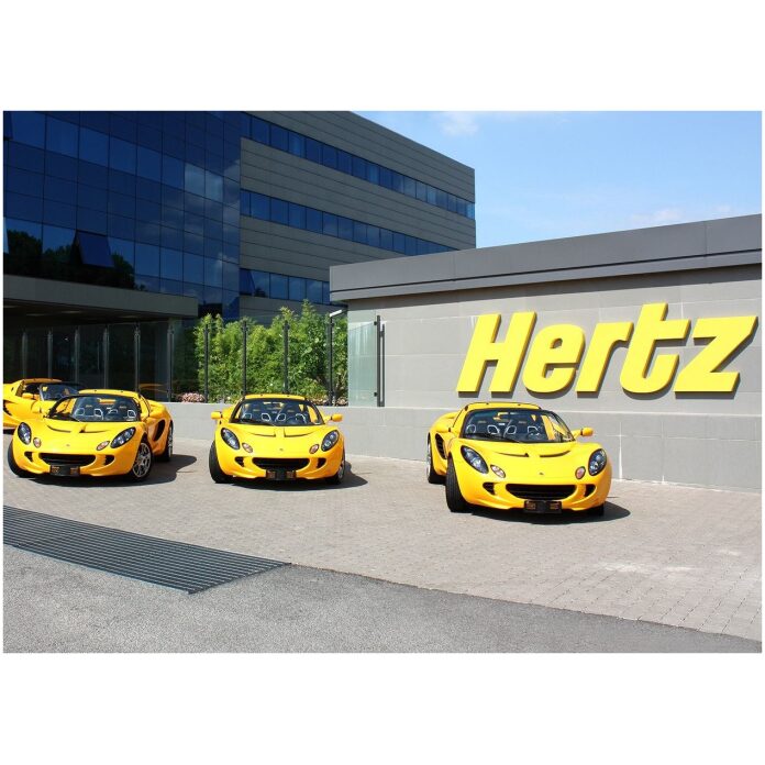 Akcie Hertz
