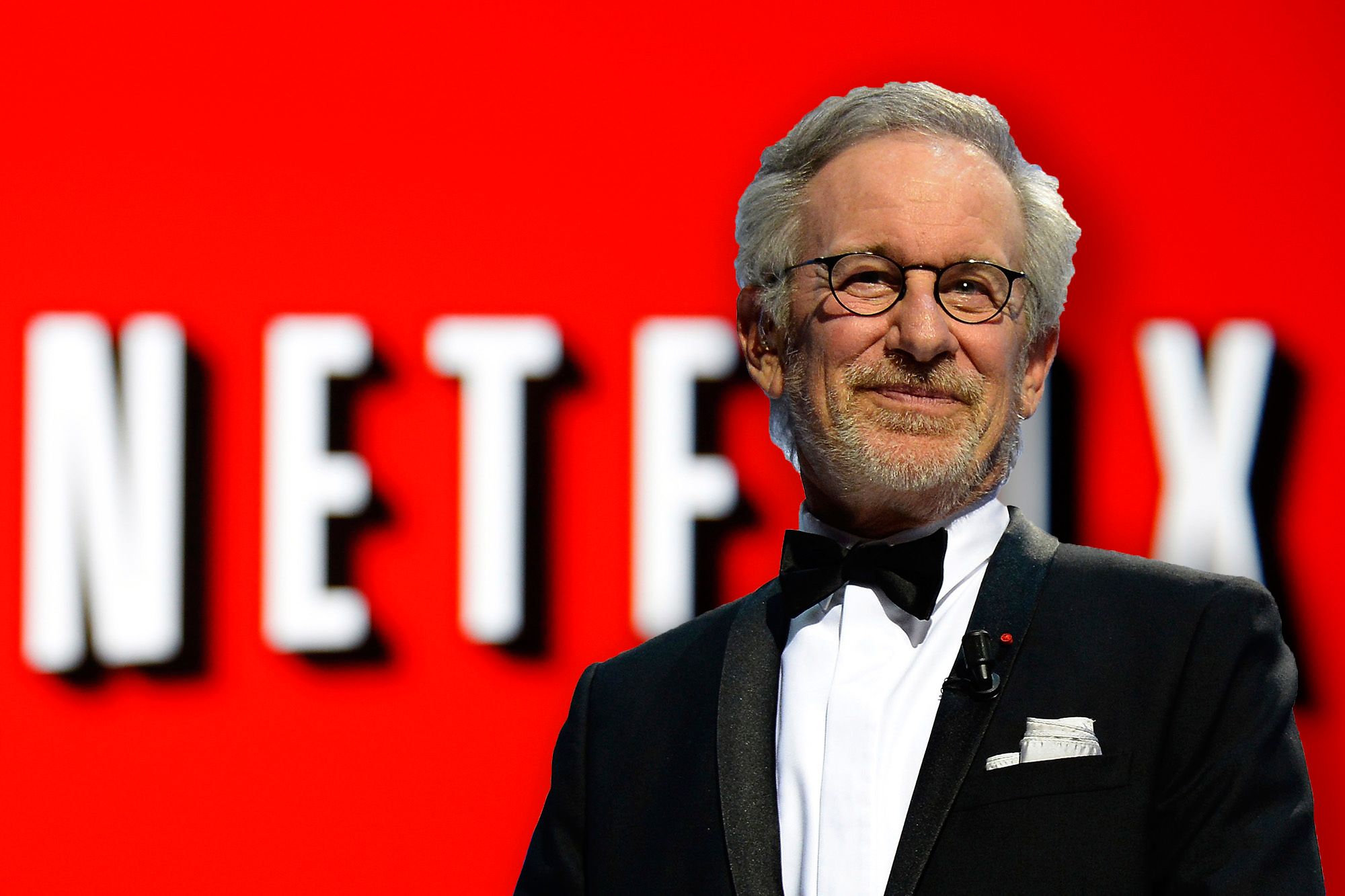 Netflix a Spielberg uzatvorili partnerstvo a spoluprácu