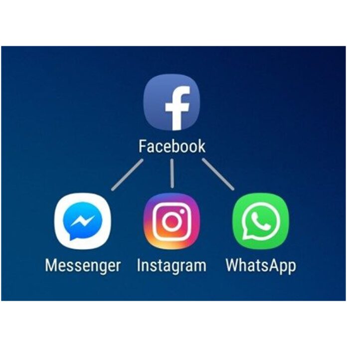Facebook instagram whatsapp mesenger