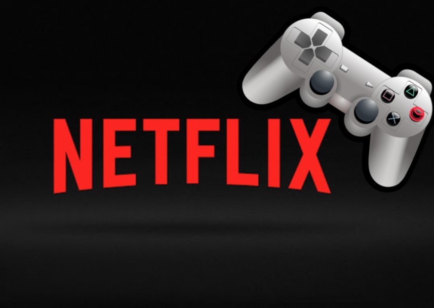 Netflix expanduje do videoherného priemyslu