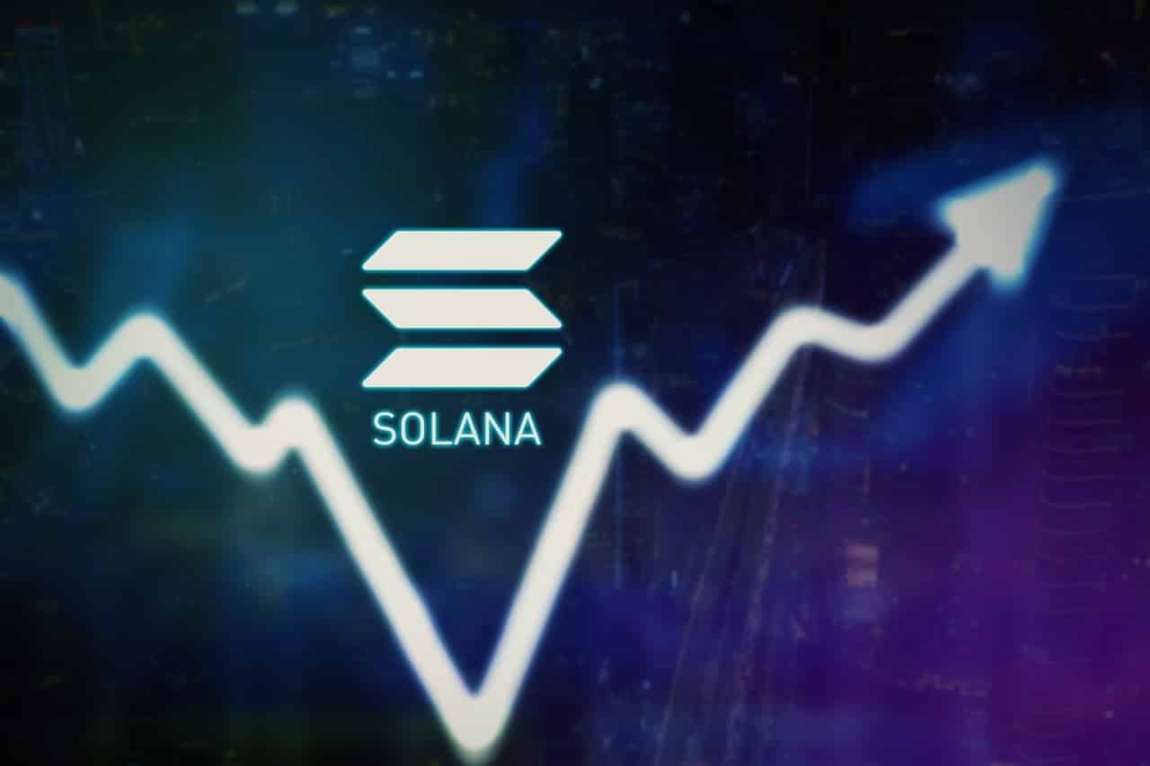 Solana prekonáva 50 milionov market cap