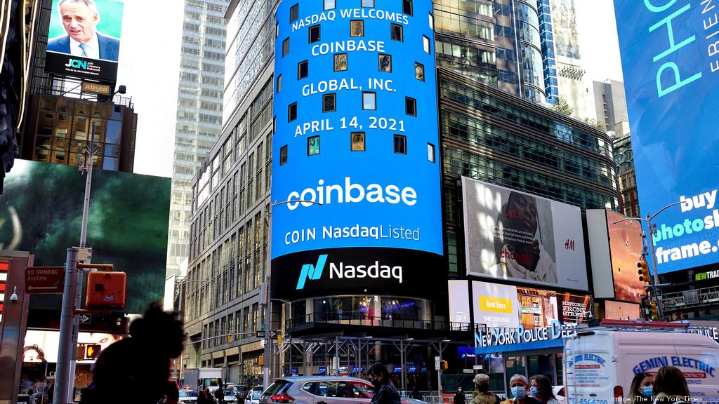 Coinbase debut na burze