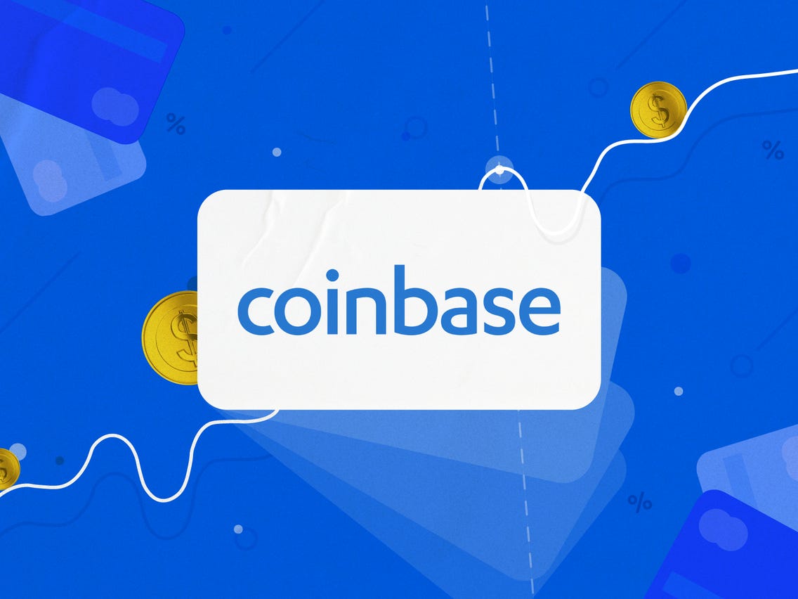 Akcie Coinbase