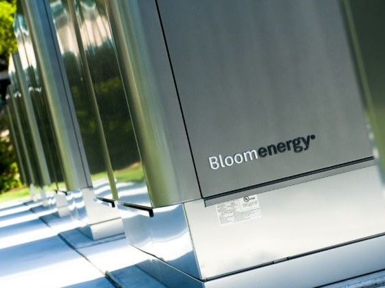 Akcie Bloom Energy