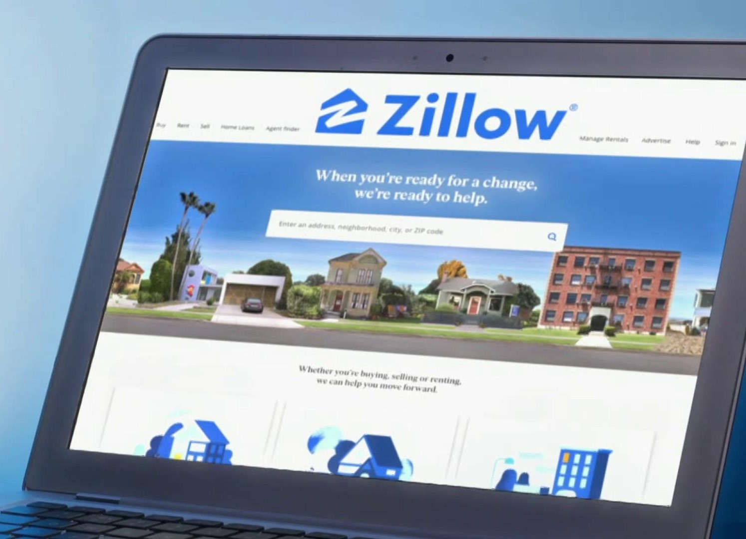 Akcie Zillow