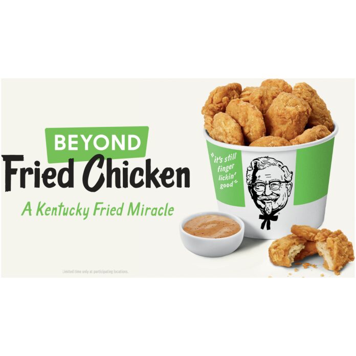 Beyond Fried Chicken