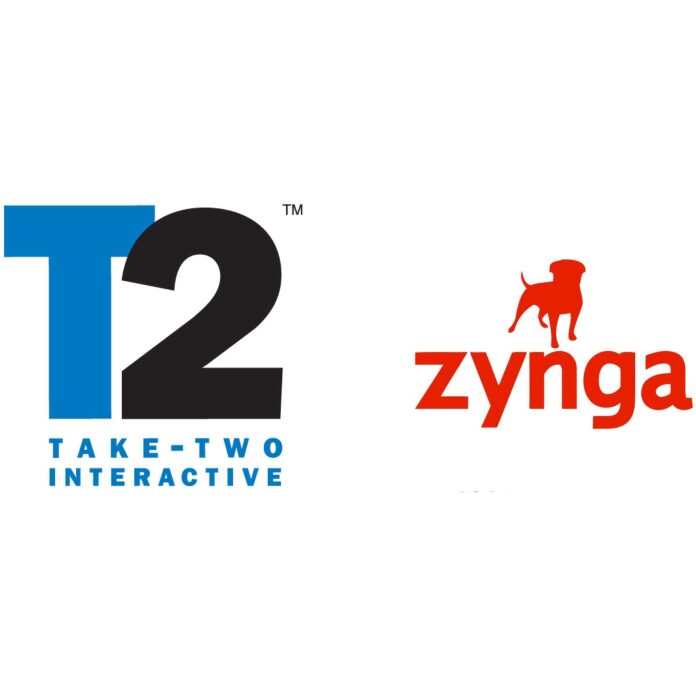 Take-Two akvizícia Zynga