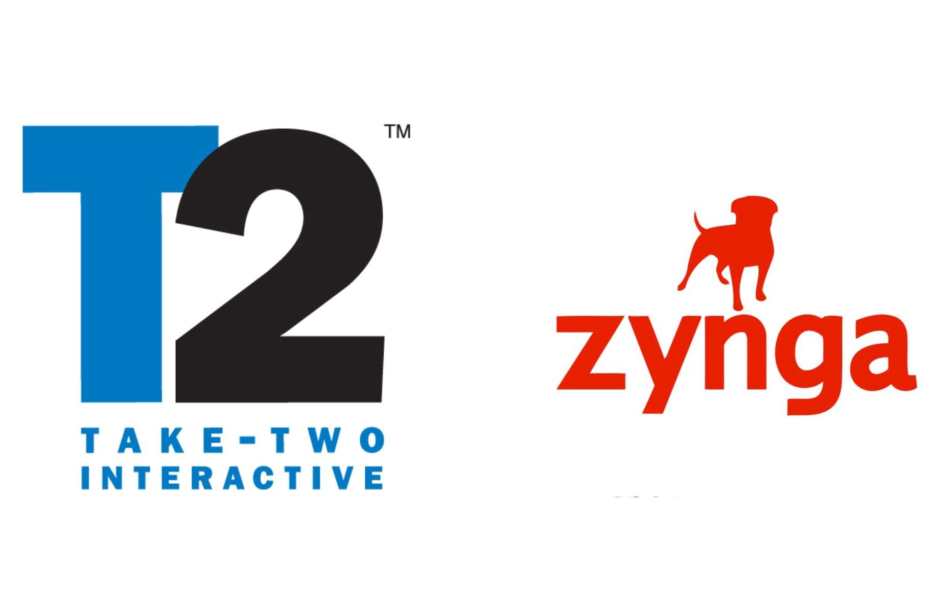 Take-Two akvizícia Zynga