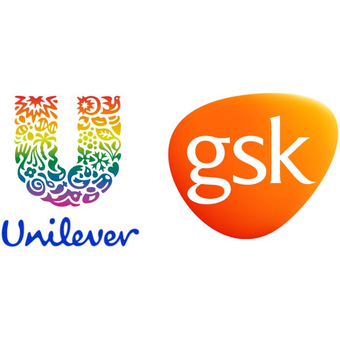 Unilever GSK glaxosmithkline akvizícia
