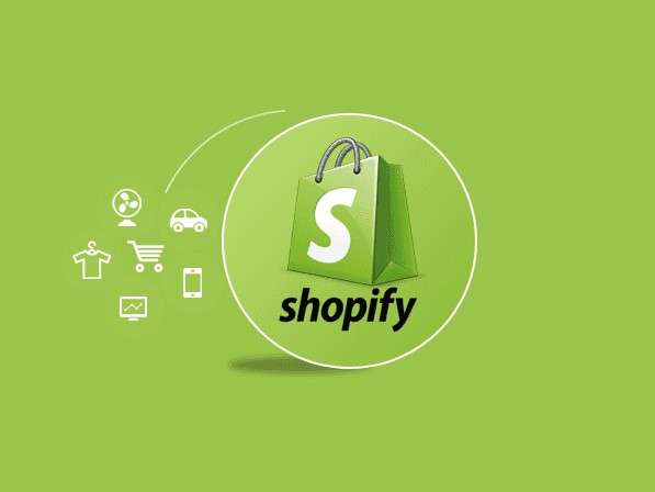 Akcie Shopify
