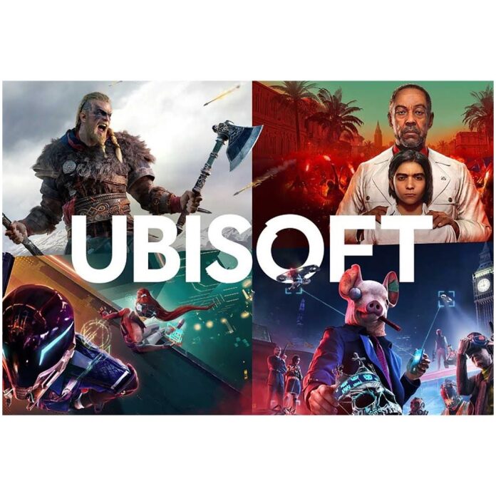 Akcie Ubisoft