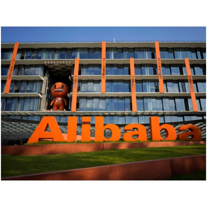 Akcie Alibaba