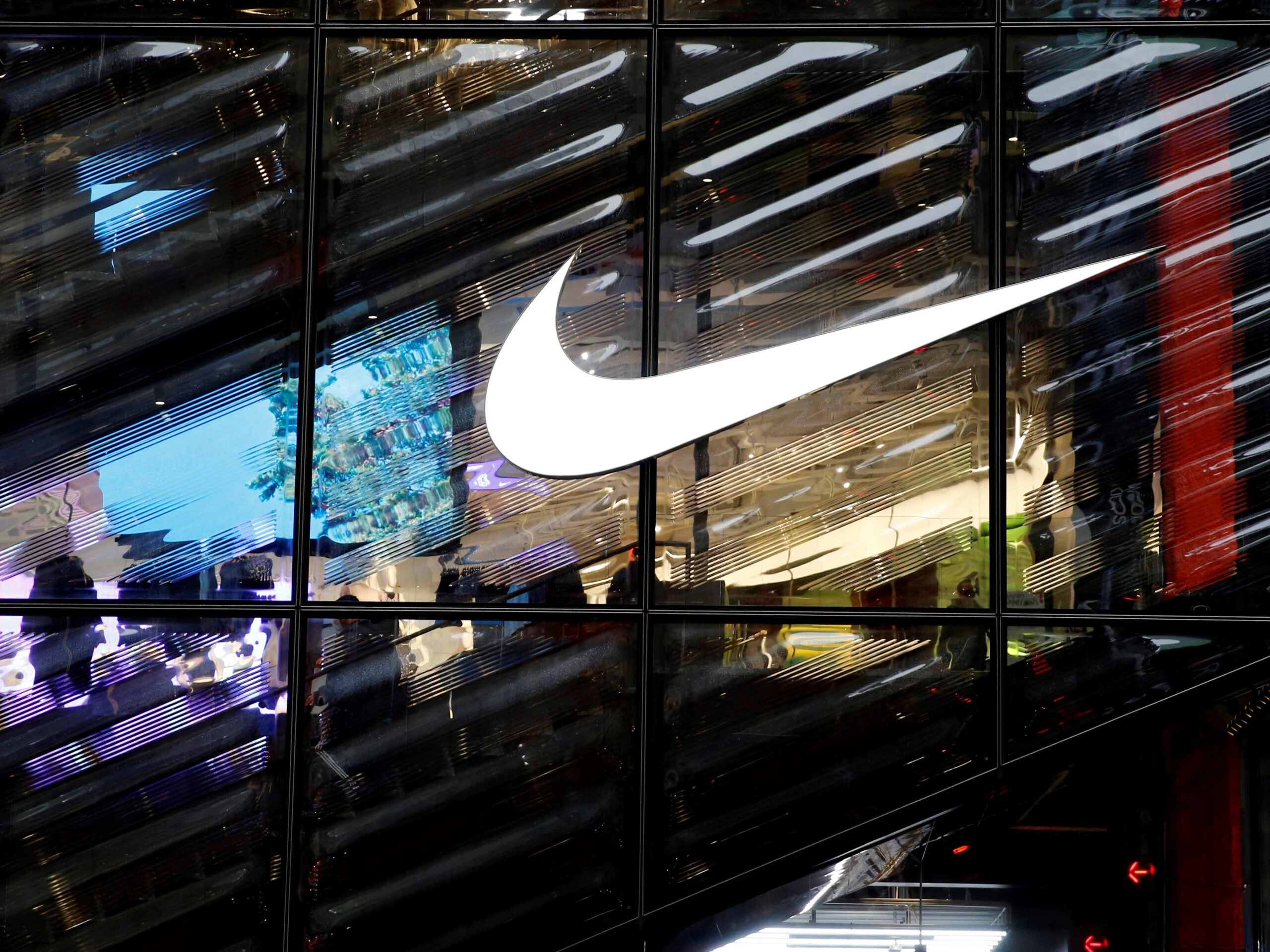 Akcie Nike