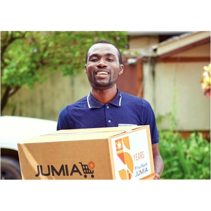 Akcie Jumia
