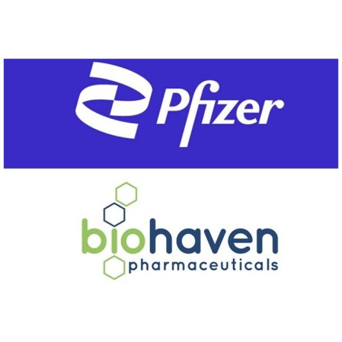 Pfizer akvizícia Biohaven Pharmaceuticals