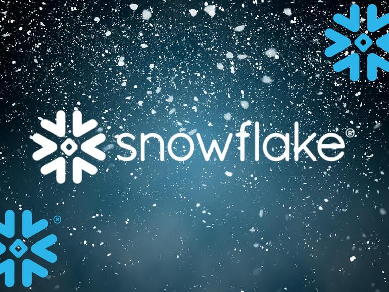 Výhľad Snowflake prevyšuje odhady po dramatickom spomalení rastu počas minulého roka