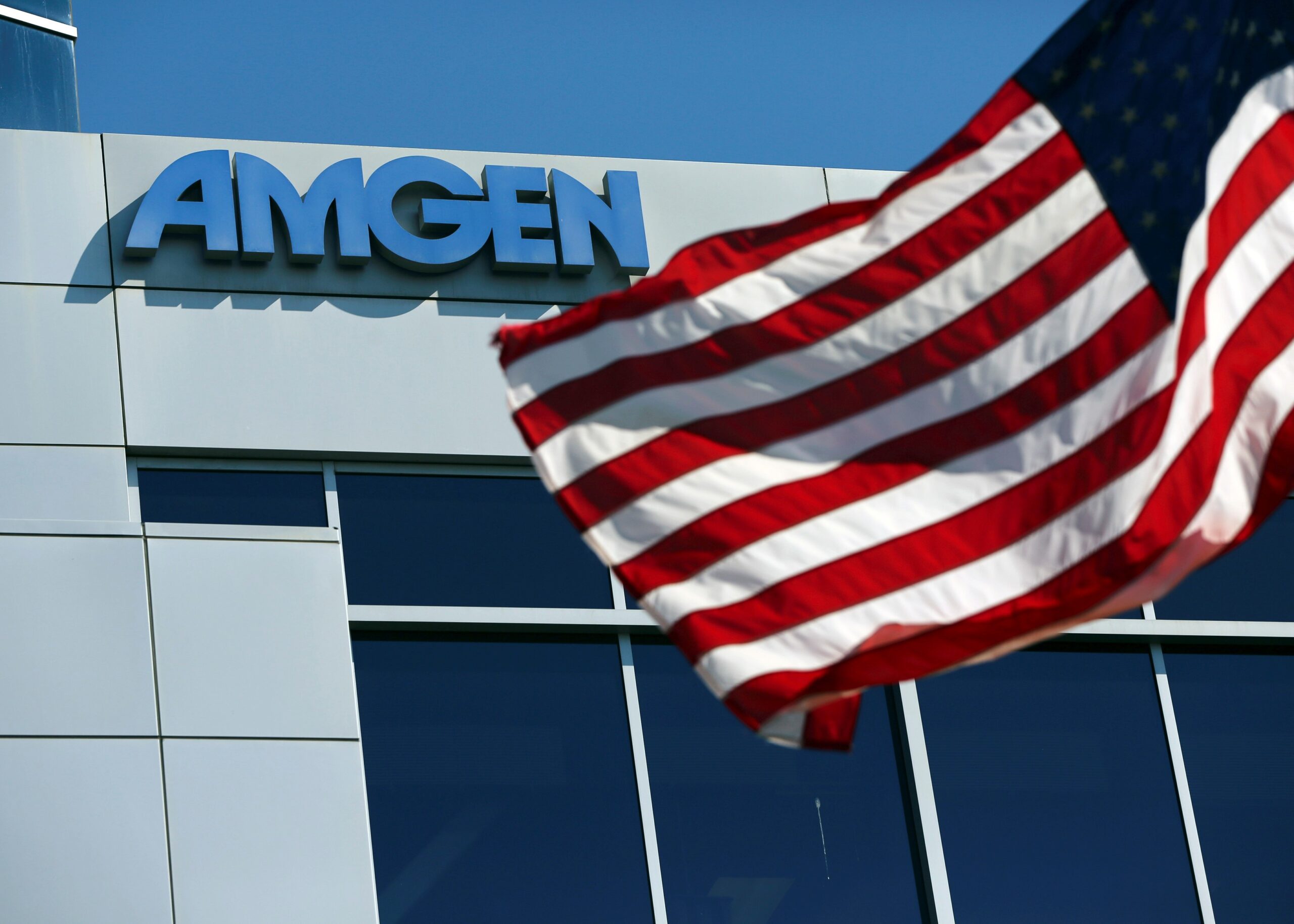 Americká biotechnologická spoločnosť Amgen súhlasí s kúpou Horizon Therapeutics