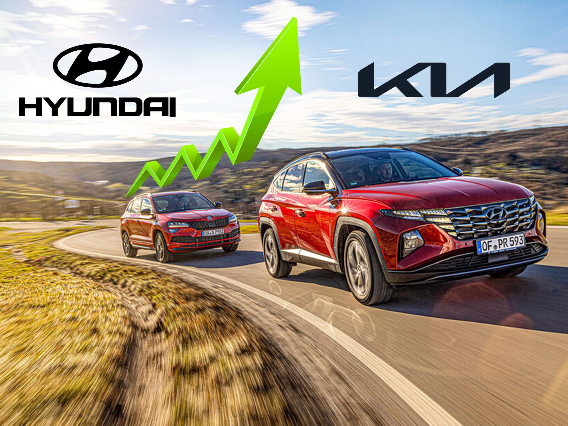 Spoločnosti Hyundai a Kia očakávajú, že predaj áut vzrastie v roku 2023 takmer o 10 %.