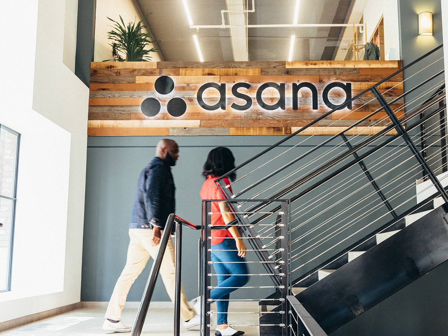 Akcie Asana vystrelili o 24 %, zakladateľ plánuje veľké nákupy akcií
