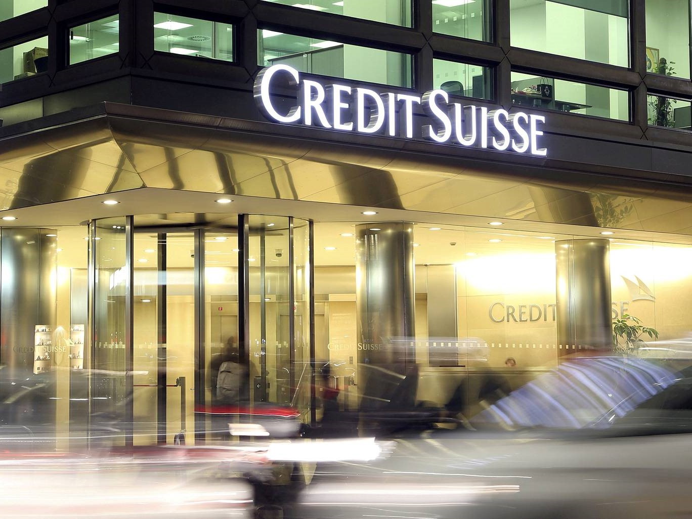 Najväčší akcionár Credit Suisse už banke nedokáže pomôcť, príde ďalší krach?