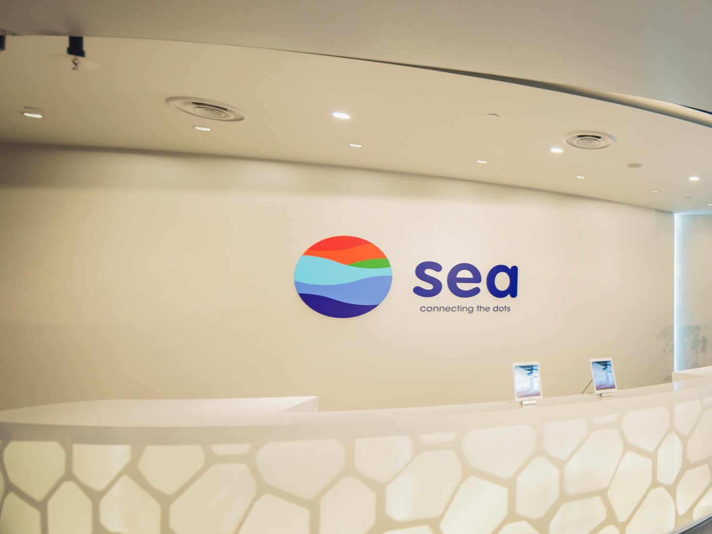 Akcie Sea opísali 29 %, firma hlási spomalenie dopytu v elektronickom obchode