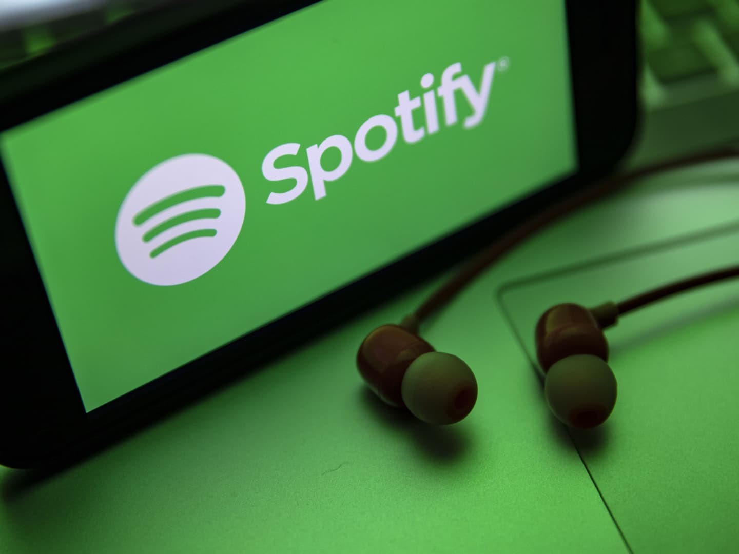 Spotify presiahol 500 miliónov užívateľov, Wall Street je optimistická