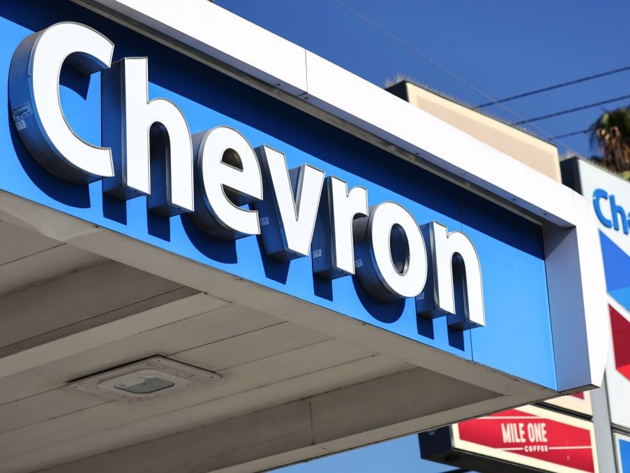 Chevron získa PDC Energy za 6,3 miliardy dolárov
