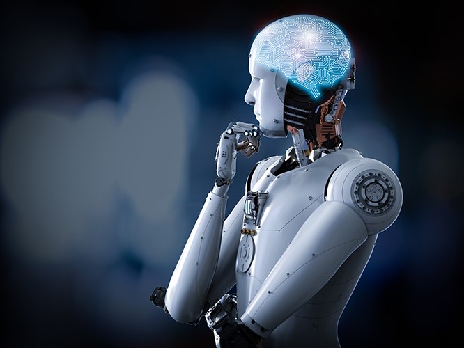Umelá inteligencia AI akcie umelej inteligencie