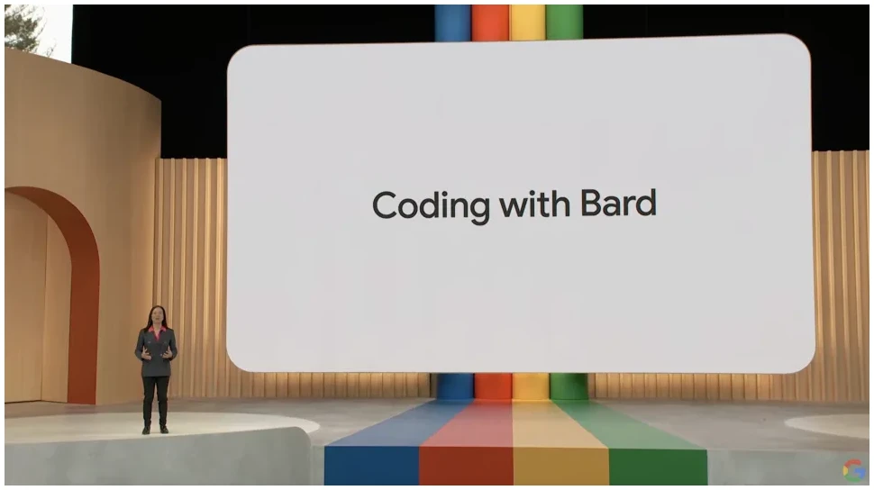 Google Bard dokáže kódovať a programovať