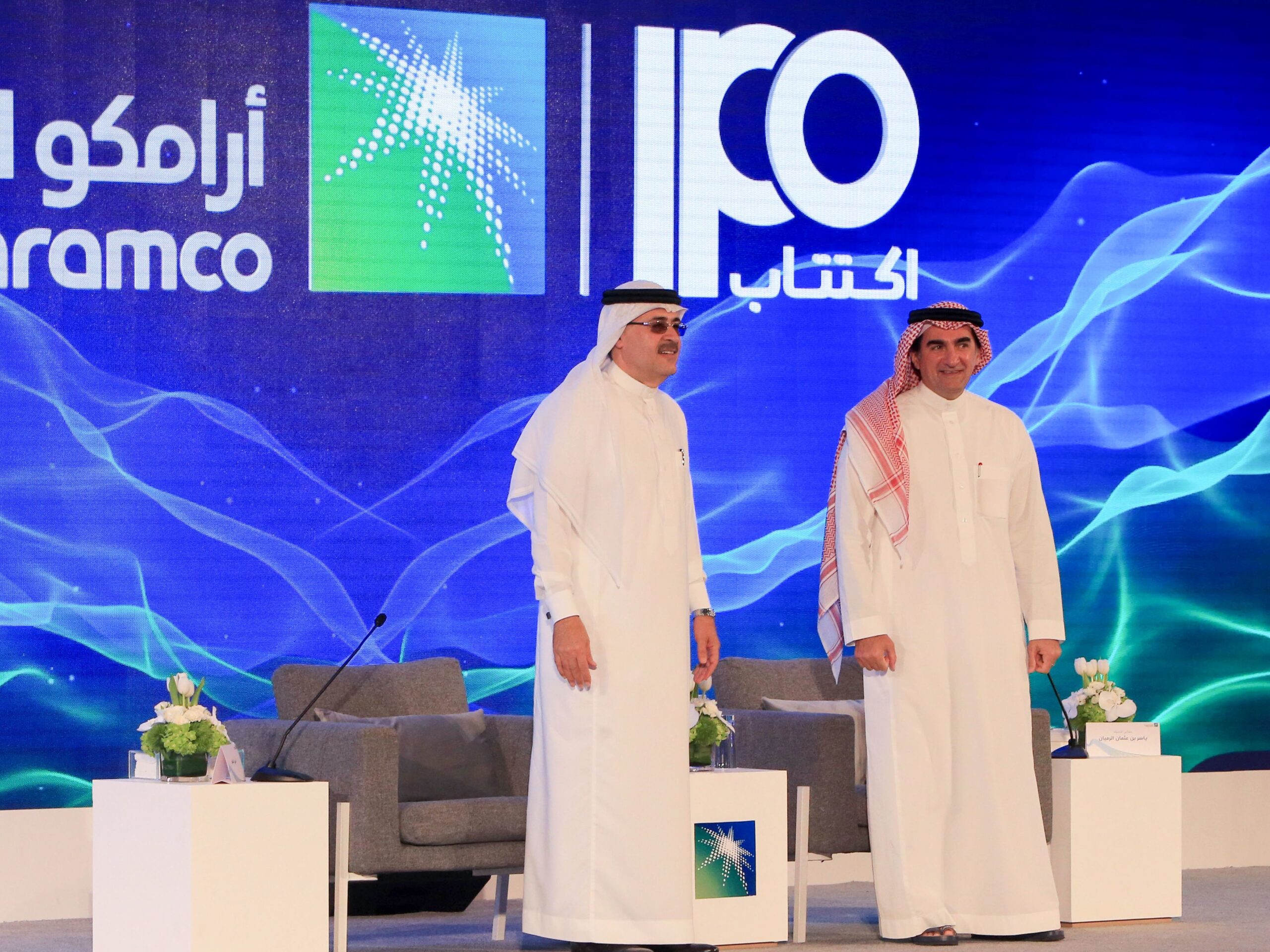 Saudi Aramco odloží mega IPO jednotky na obchodovanie s energiou