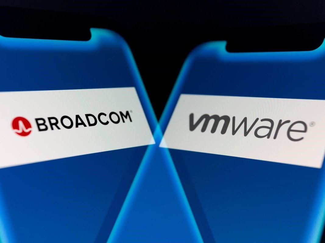 Broadcom dostala zelenú pri akvizícií VMware v hodnote 61 miliárd USD