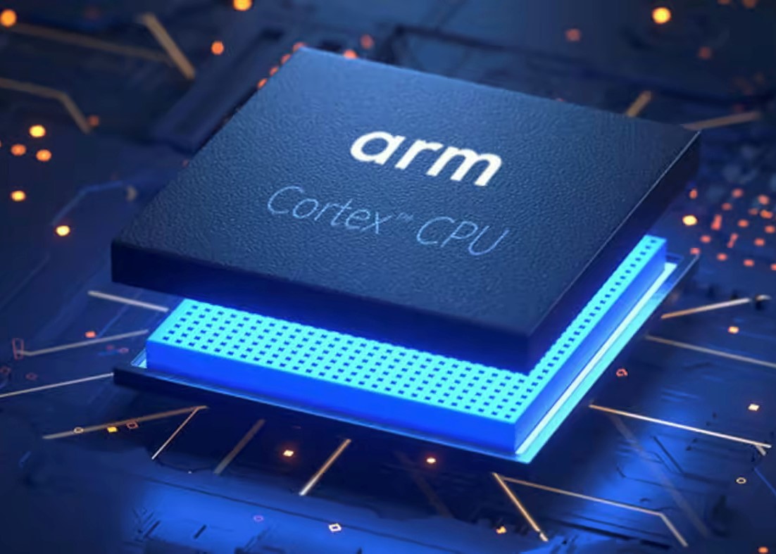 Arm holdings