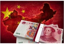 Čína, ekonomické problémy Číny, čínske akcie, stratená dekáda
