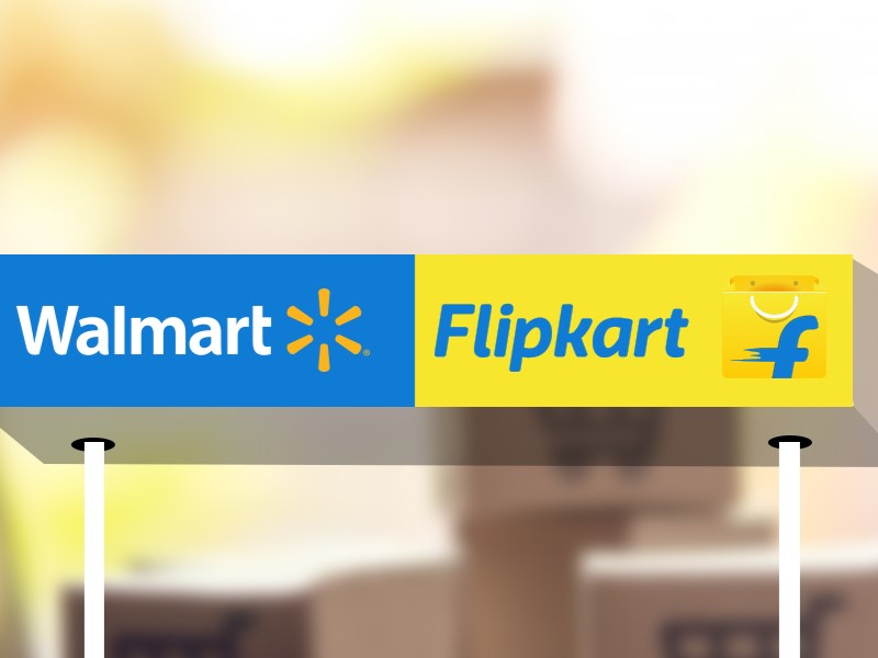 Walmart kupuje podiel v spoločnosti Flipkart za 1,4 miliardy USD