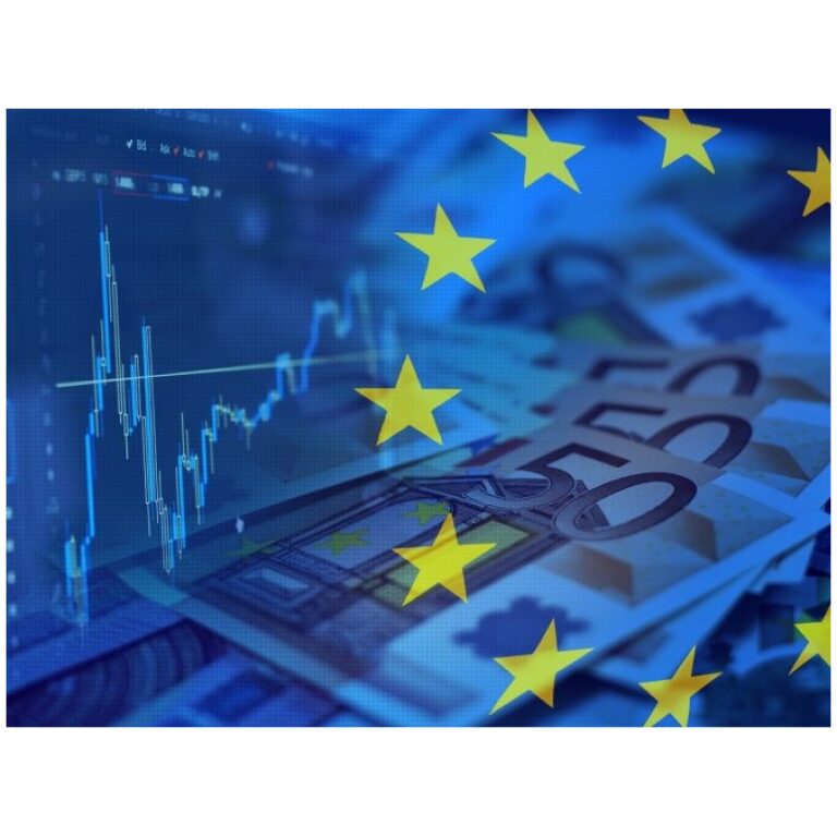 Európska komisia znížila odhad tohtoročného rastu ekonomiky eurozóny aj celej EÚ na 0,6 %. To je o 0,2 p.b. slabší rast, než počítala v lete. Horší výhľad ekonomiky odôvodňuje vysokými životnými nákladmi, slabým zahraničným dopytom a prísnou menovou politikou centrálnych bánk.