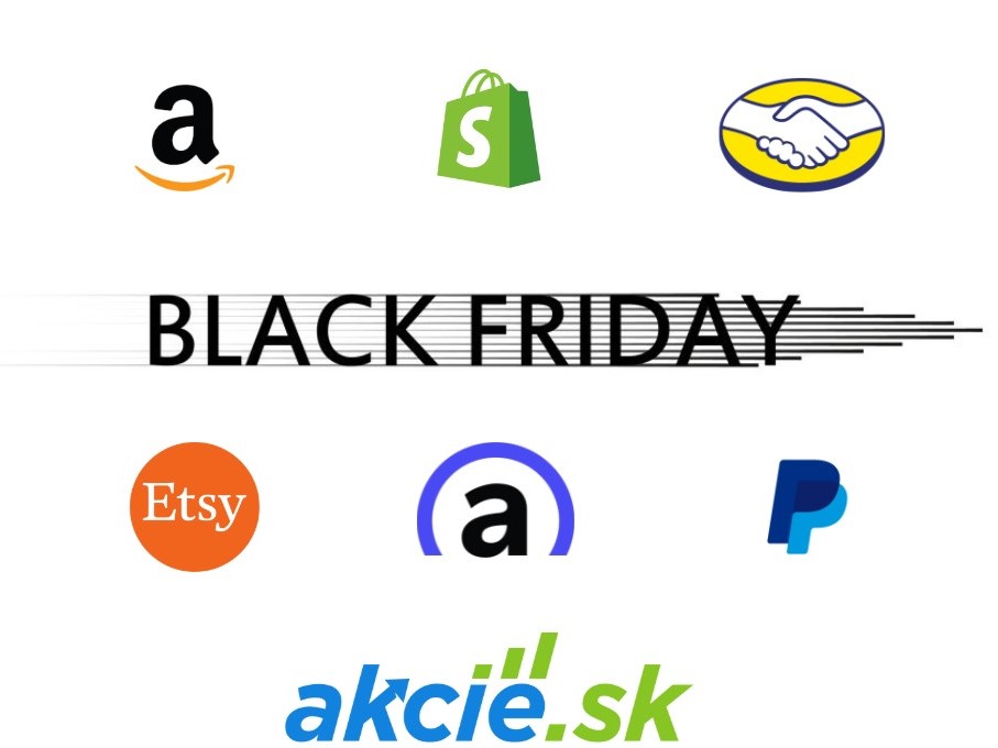 E-Commerce akcie vo vytržení, Black Friday a rekordných 9,8 miliardy USD