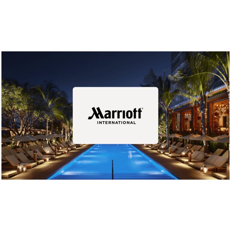Americká sieť hotelov Marriott International oznámila za 3. kvartál rast čistého zisku o 19,37 % na 752 miliónov USD, proti minulému roku. Prispel k tomu pokračujúci vysoký dopyt po cestovaní, pričom turistov neodradili ani vyššie ceny v hoteloch.