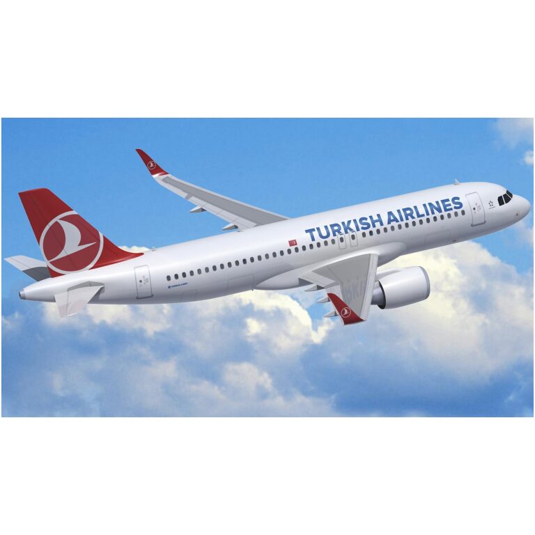 Turecká letecká spoločnosť Turkish Airlines potvrdila rokovania s európskym výrobcom Airbus o kúpe až 355 lietadiel na rozšírenie svojej flotily. 240 z nich sú pevné objednávky a 115 opcií, ktoré budú dodané v rokoch 2026 – 2036. 